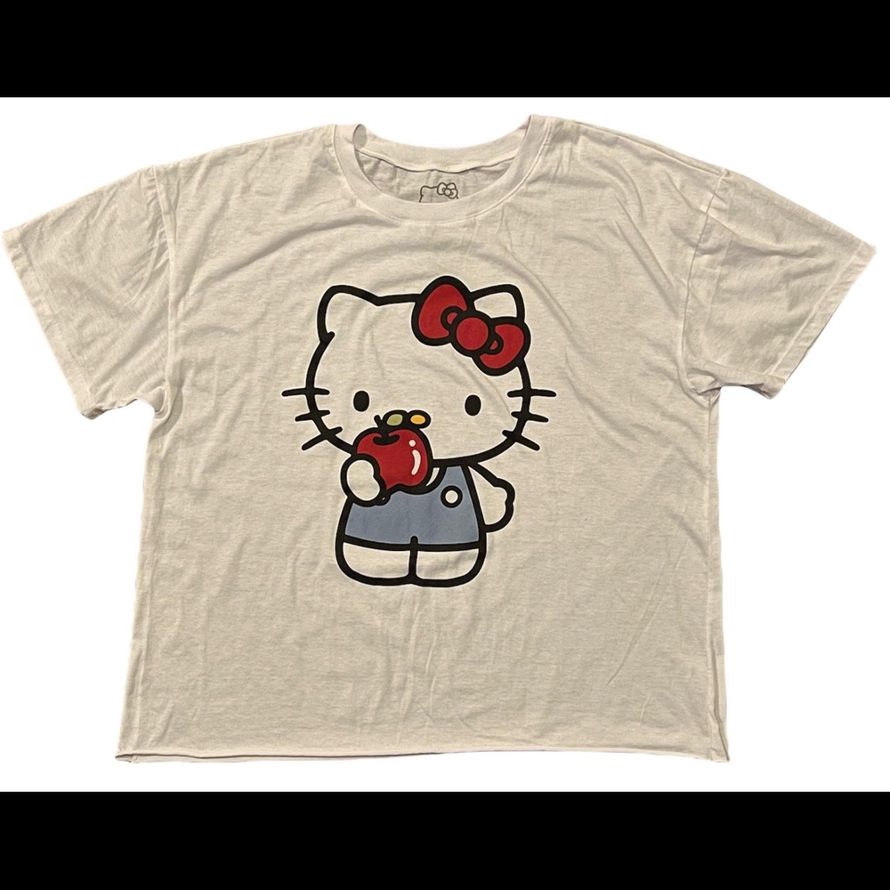Women’s Hello Kitty By Sanrio Shirt Size 2XL